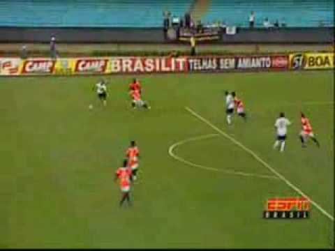 Corinthians 3x1 Marília Campeonato Paulista 2008