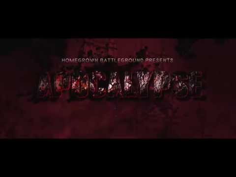 HomeGrownBGCT-  Apocalypse Intro - March 22, 2015