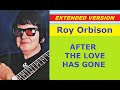 Roy Orbison - AFTER THE LOVE HAS GONE (extended version)