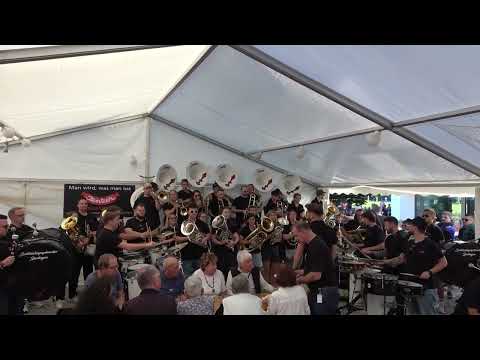 Schlösslisymphoniker Inzlingen - Schotte Clique Fischknusperli 21.09.2024