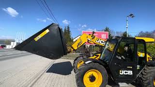 Навантажувач телескопічний JCB 527-58 Agri | Зображення 4 - Machineryline