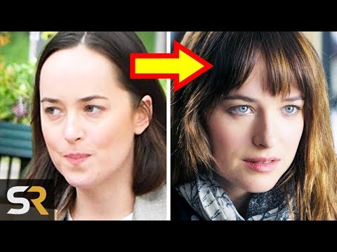 10 Actors Who Needed To Be Digitally Edited For Movies Video