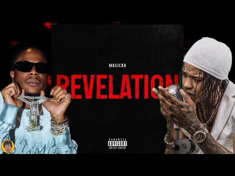 Masicka RUSH Tommy Lee Sparta WlCKlD in Revelation 