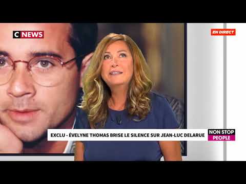 Jean-Luc Delarue et le tourisme sexuel : Evelyne Thomas parle !