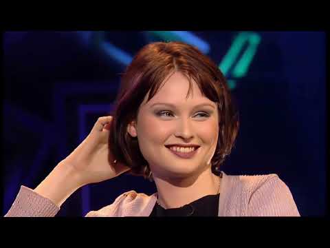 Sophie Ellis-Bextor - Never Mind The Buzzcocks 1998 TV Show theaudience
