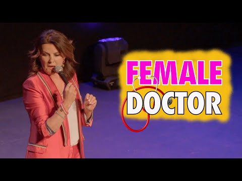 A FEMALE Doctor - FULL LENGTH CLIP