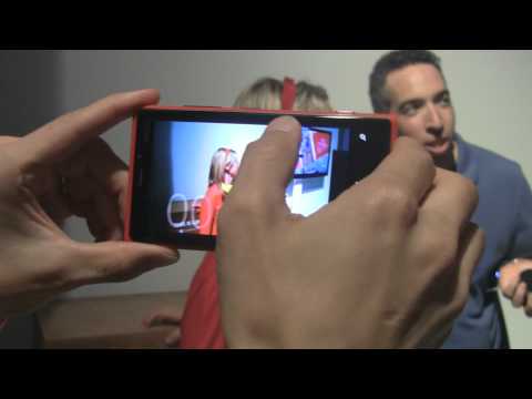 0 Журналисты протестировали камеру Lumia 920 в «полевых условиях»