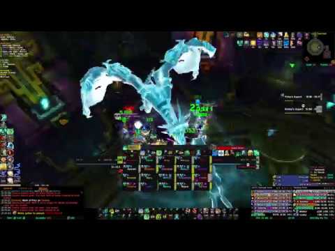 Team Epic - Mythic Conclave Mistweaver PoV