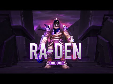 NeathWoW: Ny'alotha Tank guide | Ra-den - Normal Difficulty