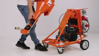 Ny Małek MAŁEK M-2 MAX 4 blandepumpe | Billede 5 - Machineryline