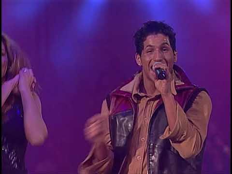 LIVE: OH BAMBOLERO - JODY BERNAL (2000) @ Het Feest van Sinterklaas