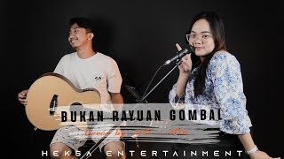 Download lagu BUKAN RAYUAN GOMBAL - JUDIKA (LIRIK) Arti Elysa ft. Atta Live Cover mp3 Download lagu BUKAN RAYUAN GOMBAL - JUDIKA (LIRIK) Arti Elysa ft. Atta Live Cover mp3