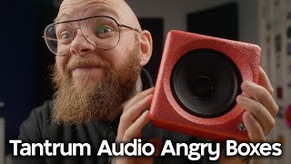 Video thumbnail for Tantrum Audio Angry Boxes - A Good Investment? by Oliver Shillito