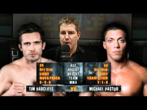UCMMA - UCMMA 18 - Face Off - UCMMA - Michael Pastou vs Tim Radcliffe