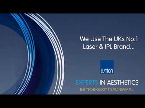 Here at Changes Clinic, we use the UK's number one Laser & IPL brand, Lynton.