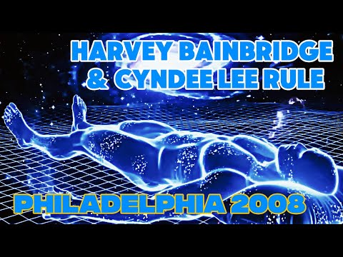 Harvey Bainbridge & Cyndee Lee Rule - Philadelphia 2008