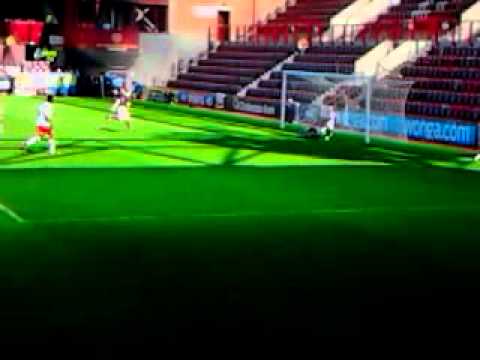 Hearts vs Royal Antwerp Jamie Hamill pen