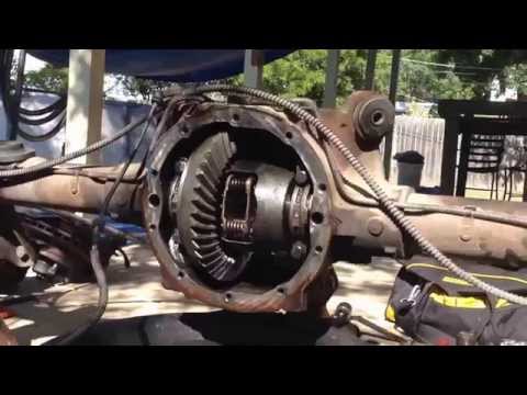 94-96 impala ss rear Auburn unit limited slip installed with 373 gears