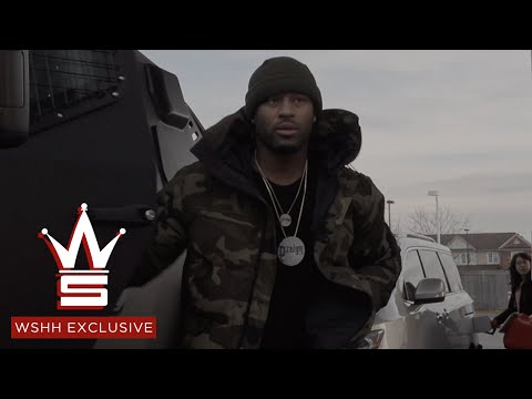 P Reign "On A Wave" (WSHH Exclusive - Official Music Video)