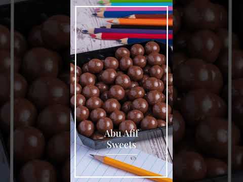 Abu Afif Sweets حلويات أبو عفيف