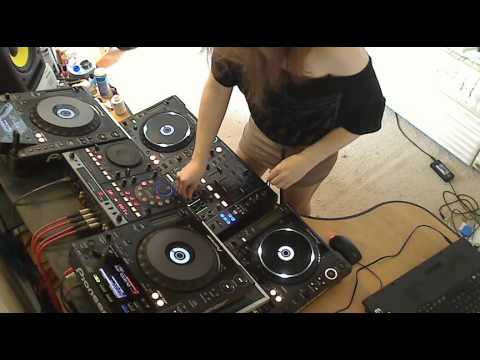 DJ Tyujia - Hardcore Summer Mix