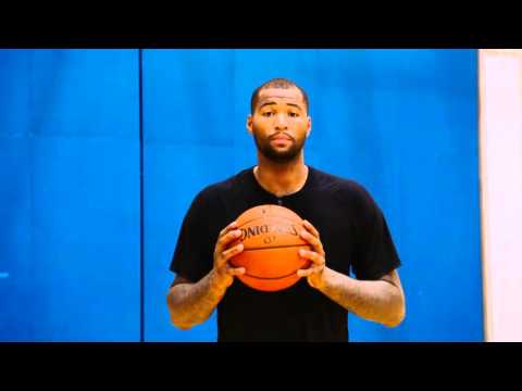 DeMarcus Cousins on Offense