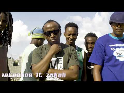 10Tonnes ft Zakah Ukoo Flani - Ita Polisi