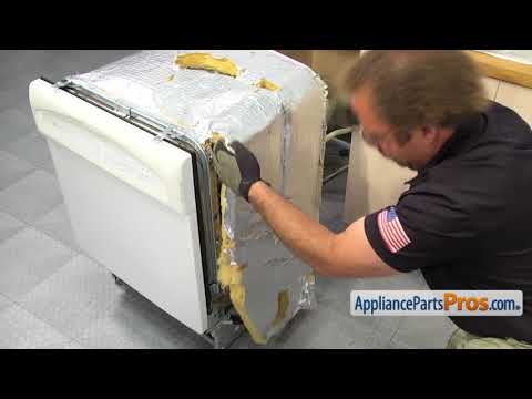 YouTube video about: How to make dishwasher quieter?