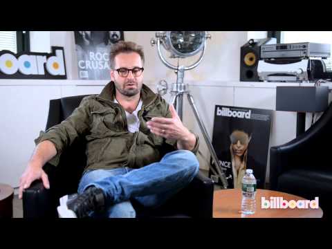 Singer Alfie Boe discusses 'Storyteller' Album - Billboard Q&A