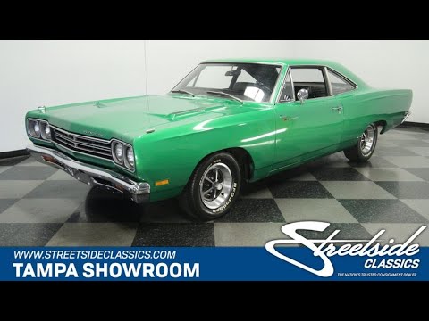 1969 Plymouth Road Runner (CC-1562719) for sale in Lutz, Florida