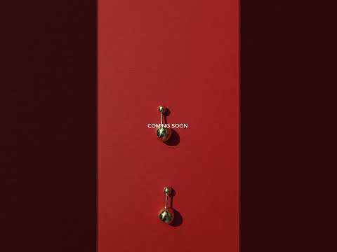 Barra assimétrica | Coleção Clas-sleek | Joias Misa