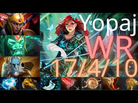 Yopaj Windranger vs PL, Mars, Invoker - BOOM vs OB.Neon LOOT.BET g2 dota2
