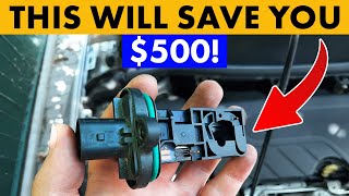 The Sensor That Most Often Fails In Your Subaru And Almost Nobody Cleans It