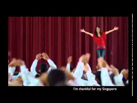 NDP 2010 Theme Song - Song for Singapore