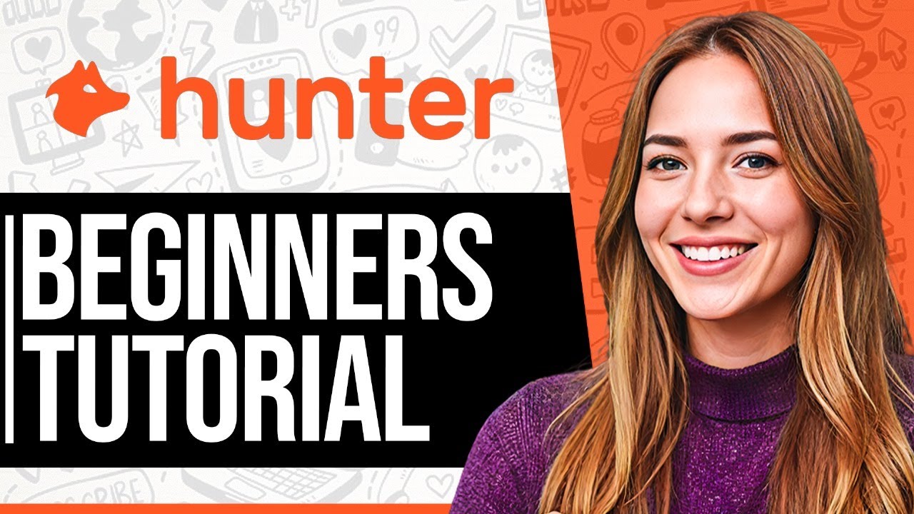 Hunter.io Tutorial 2026 - How to Use Hunter.io For Beginners