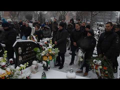 Pogrzeb Mirosława Mularczyka