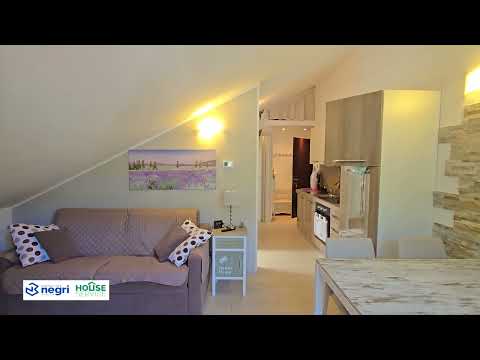 Video - Condominio Sole Alto Bilocale soleggiato e panoramico in vendita 
