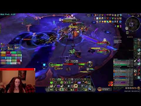 Inner Sanctum vs Scalecommander Sarkareth Mythic - BM Hunter PoV
