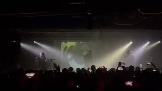 FunkHadafi - Front 242 Live Malmo @Plan B