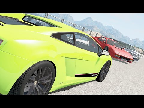 Asphalt 6 Adrenaline Java Intro Remake