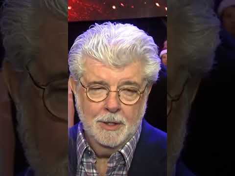 George Lucas Gives His Honest Review on The Force Awakens...
