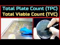 Total Plate Count (Total Aerobic Bacterial Count)_A Complete Procedure (BAM, Ch-3)