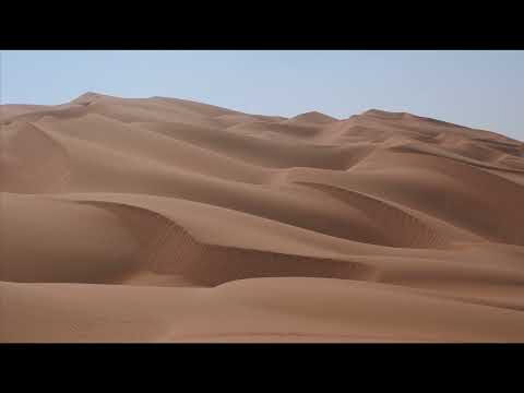 [HQ Sound effect] Desert ambience (wind over sand)