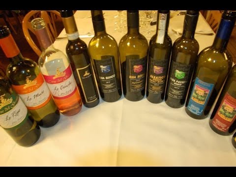 L'Aleatico dell'Elba , storia e attualità del vino di Napoleone - Trattoria Da Burde marzo 2014