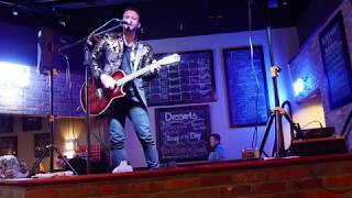 Patrick Taylor - The Way You Make Me Feel @ Trenchers, Renton, WA