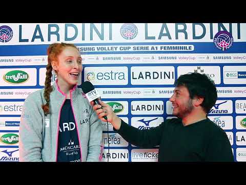 VERSO CLUB ITALIA - LARDINI FILOTTRANO: LAURA BAGGI