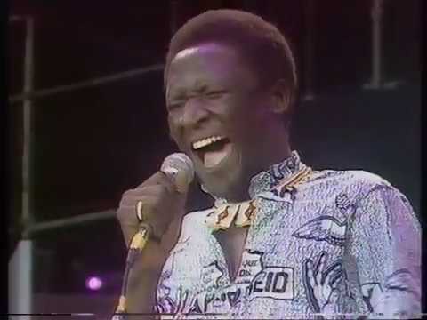 Special A.K.A Band - Free Nelson Mandela - Nelson Mandela 70th Birthday Tribute - 11 June 1988