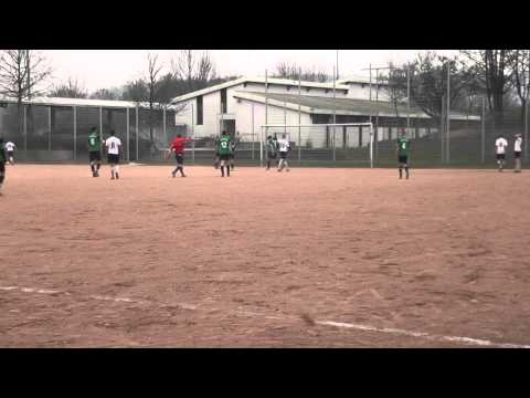 SBFV-Pokal B-Junioren Viertelfinale SV Nollingen-SC Offenburg 0:2