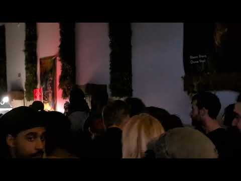 Aba Shanti I @ The Archives - Pt11