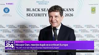 Nicușor Dan, despre viitorul guvern: „Eu nu o să fac experimente”.Ce întrebare le va pune partidelor